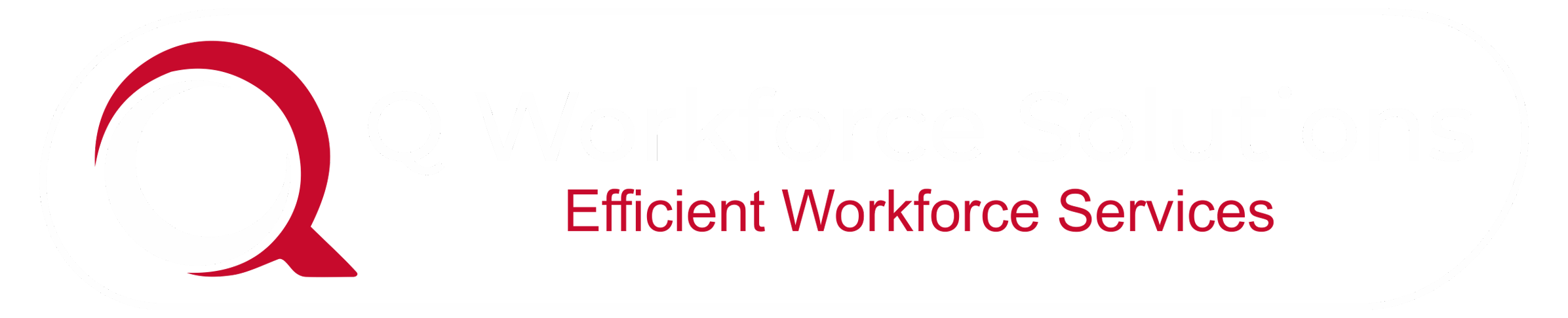 Q Workforce logo